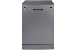 Beko DFC04210S Dishwasher - Silver